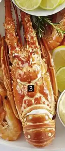 Casino Supermarchés Langouste Cuite offre
