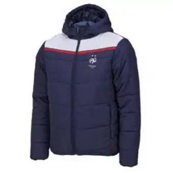 Decathlon Doudoune fff - collection officielle equipe de france de football offre