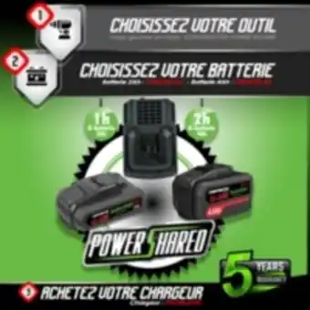Taille haies sur perche 20v max - constructor