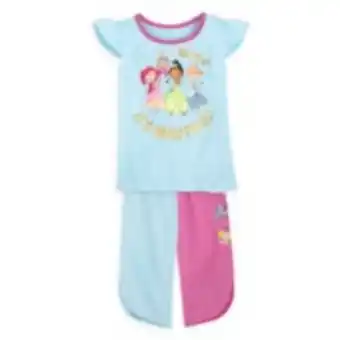 Shop Disney Disney store pyjama princesses disney pour enfants offre