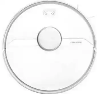 Robot aspirateur laveur roborock s6 pure blanc