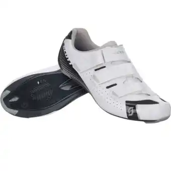 Culture Vélo Scott chaussures road comp femme gl wt/gl bk taille 37.0 offre
