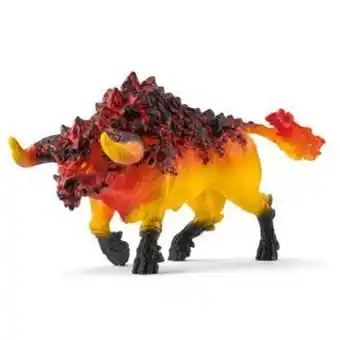 Taureau de feu