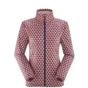 Decathlon Polaire trekking femme wonder print offre
