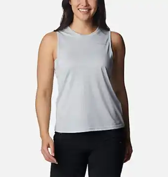 Débardeur technique alpine chill™ zero femme