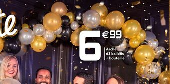 Gifi Ballon offre