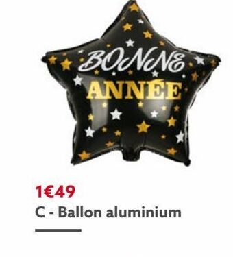 Gifi Ballon offre