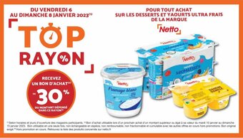 Netto Netto offre