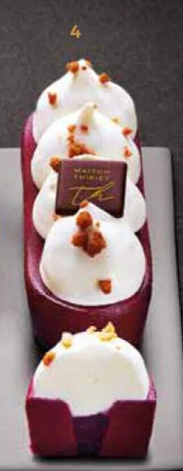 Thiriet Myrtille / mascarpone offre