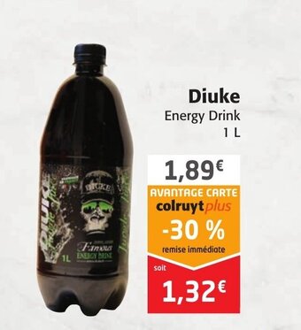 Colruyt Diuke offre