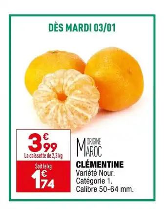 Clémentine