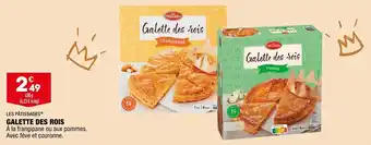 ALDI Galette des rois offre