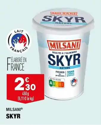 ALDI Skyr offre