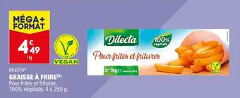 ALDI Graisse à frire offre