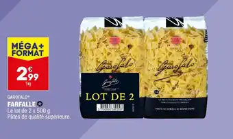 Farfalle