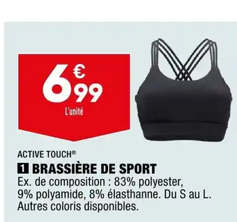 ALDI Brassiere de Sport offre