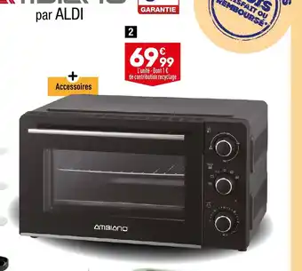 ALDI Four Posable offre
