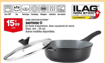 ALDI Sauteuse offre