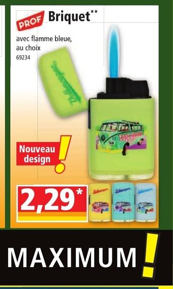 Norma Briquet offre