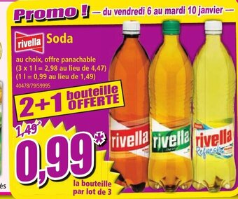 Norma Soda offre