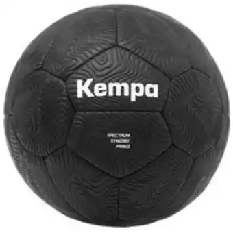 Decathlon Ballon synergy spectrum primo black & white offre