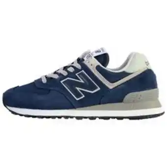 Decathlon Basket cuir new balance 574 mixte - unisex offre