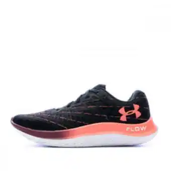 Decathlon Chaussures de running noir homme under armour flow velociti wind offre