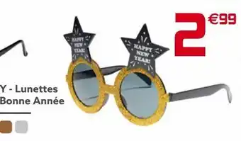 Gifi Lunettes offre