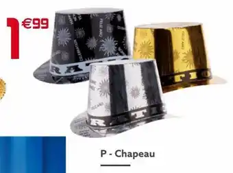 Gifi Chapeau offre