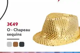 Gifi Chapeau offre