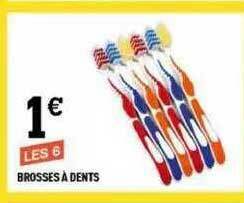 Centrakor Brosses à Dents offre