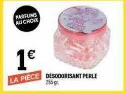 Désodorizant Perle