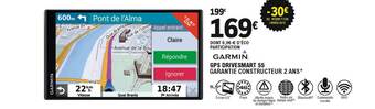 Gps Drivesmart 55 Garmin