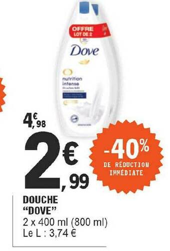 E.Leclerc Express Douche offre