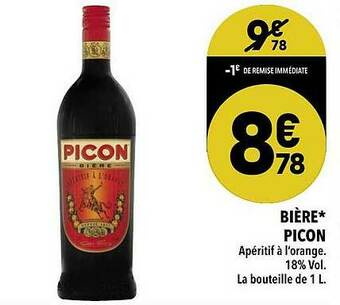 BiĂšre Picon