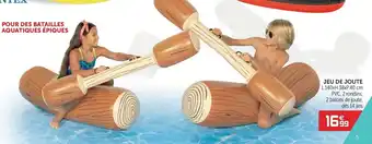 Jeu de joute