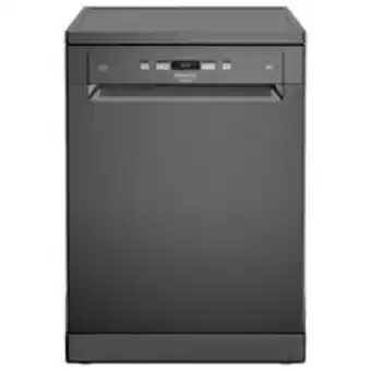 Conforama Lave vaisselle largeur 60 cm hotpoint hfc3t141wcsb offre