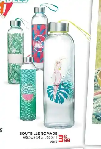 Gifi Bouteille nomade offre
