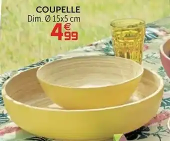 Coupelle