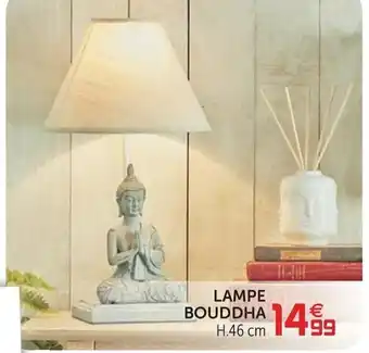 Gifi Lampe bouddha offre