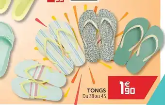 Tongs