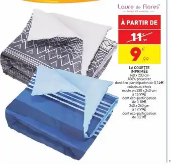 Stokomani Couette offre