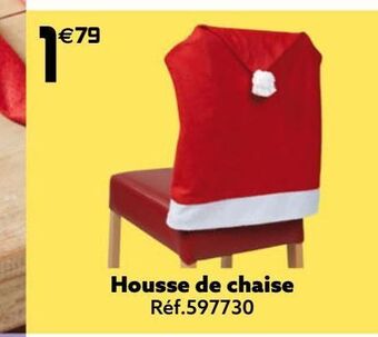 Gifi Housse de chaise offre