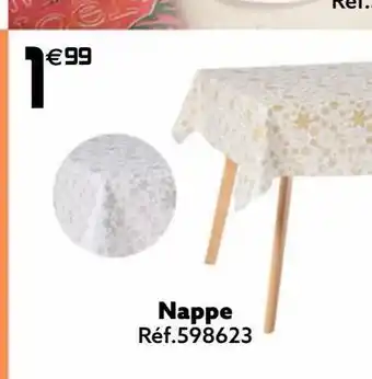 Gifi Nappe offre
