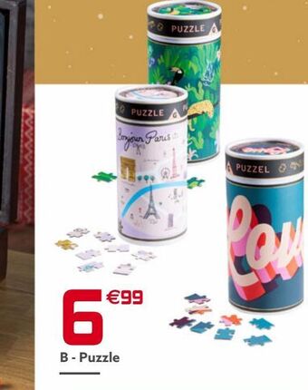 GiFi Puzzle offre