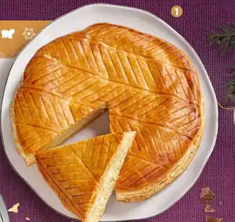 Lidl Galette des oris frangipane offre