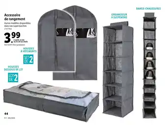 Lidl Accessoire de rangement offre