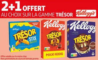Auchan Kellogg's offre