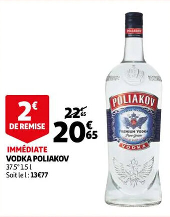 Vodka poliakov