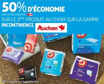 Auchan Auchan offre